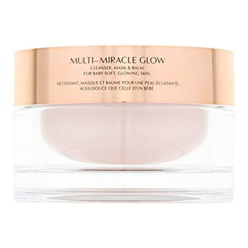 Charlotte Tilbury Multi Miracle Glow Cleanser, Mask and Balm 100ml