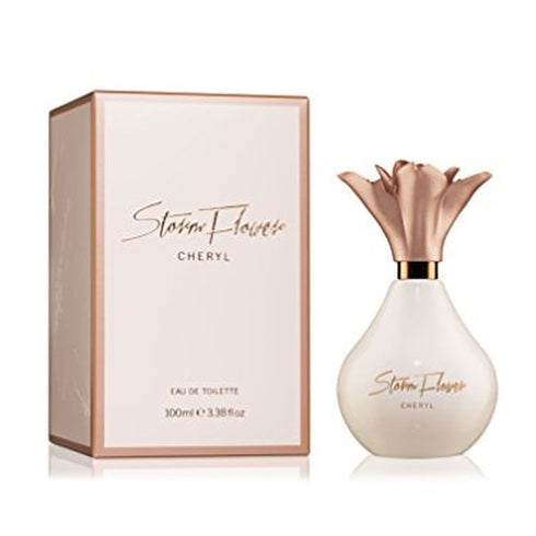 Cheryl Storm Flower Eau de Toilette 100ml Spray