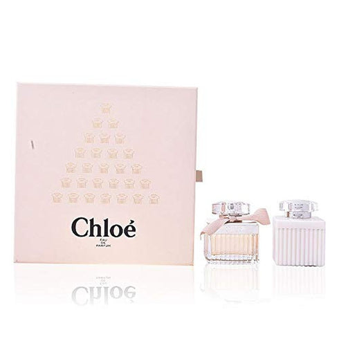 Chloé Gift Set 50ml EDP + 100ml Body Lotion