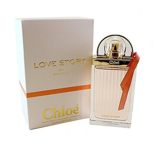 Chloé Love Story Eau Sensuelle Eau de Parfum 75ml Spray