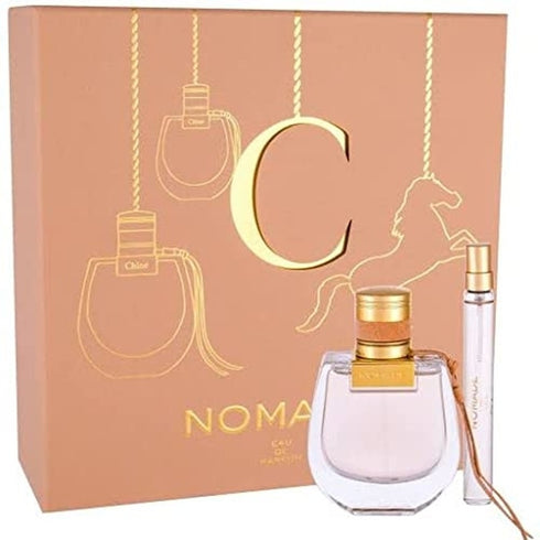 Chloé Nomade Gift Set 50ml EDP + 10ml EDP