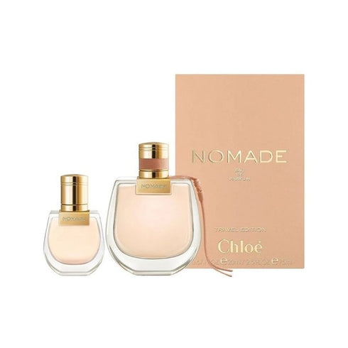 Chloé Nomade Gift Set 75ml EDP + 20ml EDP