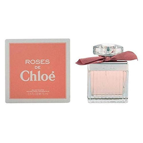 Chloé Roses De Chloé Eau de Toilette 50ml Spray
