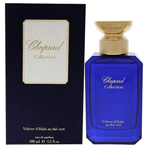 Chopard Vetiver d'Haiti au The Vert Eau de Parfum 100ml Spray