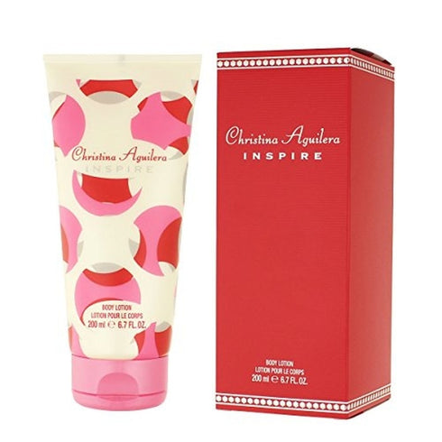 Christina Aguilera Inspire Body Lotion 200ml