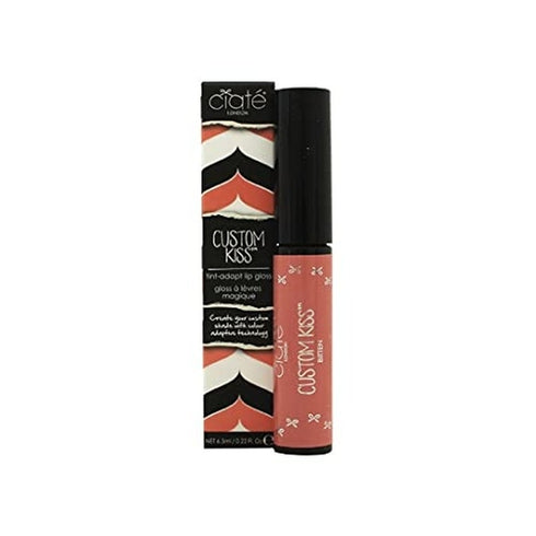 Ciaté Custom Kiss Lip Gloss 6.5ml - Bitten