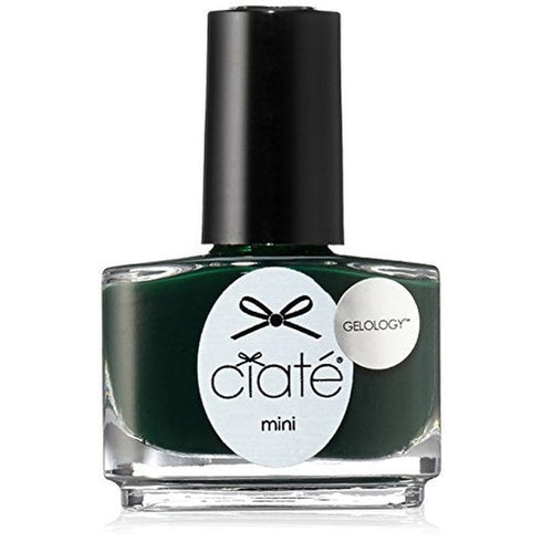 Ciaté Gelology Mini Nail Varnish Lacquer Polish 5ml - PPMG292 Racing Queen