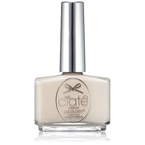 Ciaté Gelology Nail Varnish Lacquer Polish 13.5ml - PPG045 Cookies And Cream