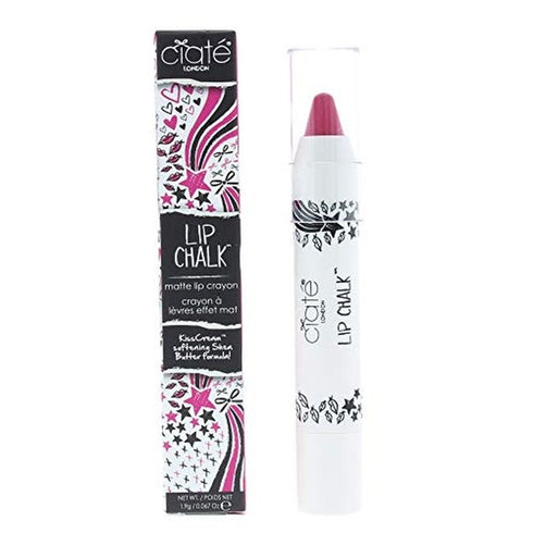 Ciaté Lip Chalk matte Lip Crayon 1.9g - 2 Berry Go Round