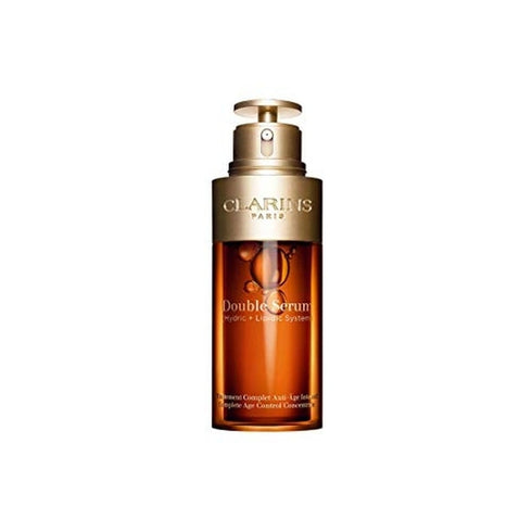 Clarins Anti-Ageing Face Double Serum 75ml