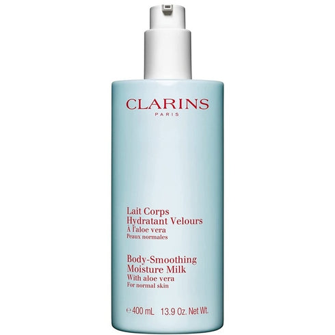 Clarins Body Smoothing Moisture Milk 400ml