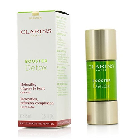 Clarins Booster Face Serum 15ml - Detox