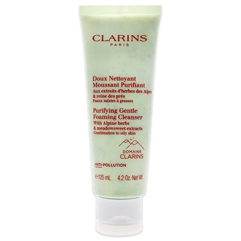 Clarins Cleanser Purifying Gentle Cleaning Foam 125ml