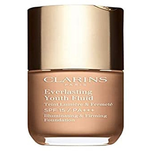 Clarins Everlasting Youth Fluid Foundation SPF15 30ml - 108 Sand
