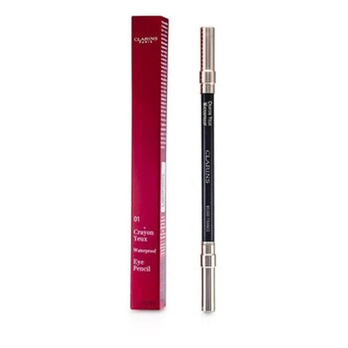 Clarins Eye Liner Pencil 1.2g 01 Noir Waterproof