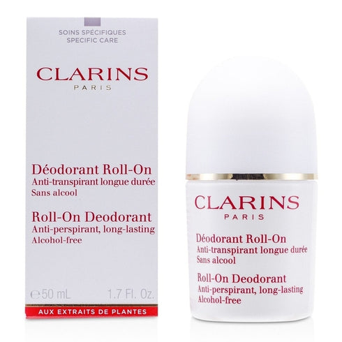 Clarins Gentle Care Roll-On Deodorant 50ml