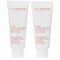 Clarins Gift Set 2 x 100ml Hand & Nail Treatment