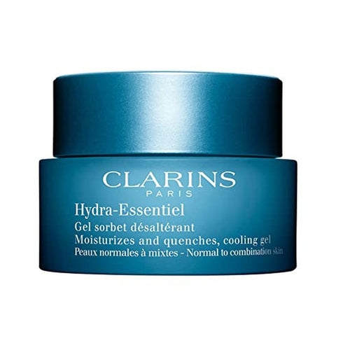 Clarins Hydra-Essential Cooling Cream Gel 50ml - Normal to Combination Skin