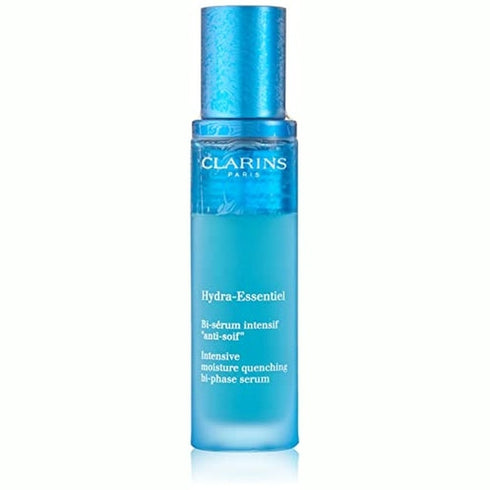 Clarins Hydra-Essentiel Intensive Moisture Quenching Bi-Phase Serum 50ml