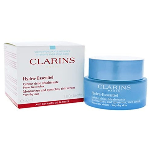 Clarins Hydra-Essentiel Rich Cream 50ml - Very Dry Skin