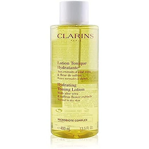 Clarins Hydrating Toning Lotion 400ml