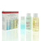 Clarins Make Up Removal Trio 30ml Instant Eye Make Up Remover + 50ml Cleansing Milk + 50ml Toning Lotion