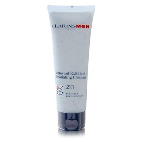 Clarins Men Exfoliating Cleanser 125ml