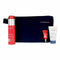 Clarins Men Gift Set 50ml Energizing Gel + 3ml Energizing Eye Gel + 30ml Active Face Wash + Bag