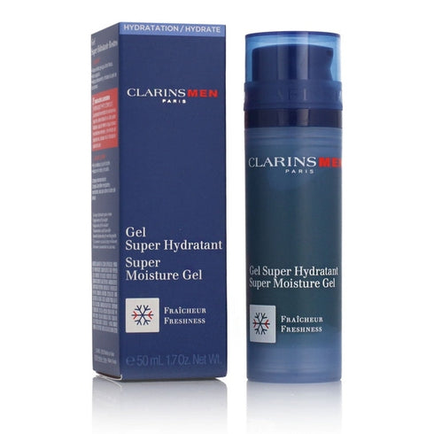 Clarins Men Super Moisture Gel 50ml