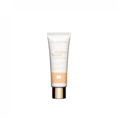 Clarins Milky Boost Cream Tinted Glow & Care 45ml - 02