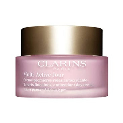 Clarins Multi Active Day Cream 50ml - For All Skin Types