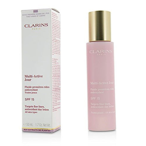 Clarins Multi-Active Jour Antioxidant Day Lotion SPF15 50ml