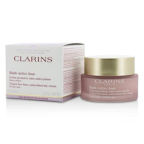 Clarins Multi-Active Jour Day Cream 50ml - Dry Skin