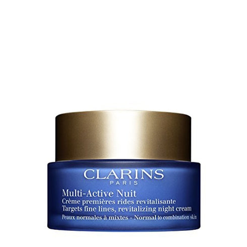 Clarins Multi-Active Nuit Revitalizing Night Cream 50ml