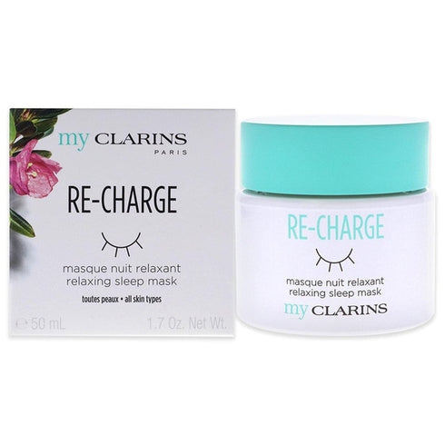 Clarins My Clarins Re-Charge Relaxing Sleep Mask 50ml