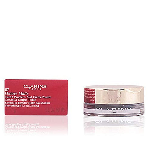 Clarins Ombre Matte Eyeshadow 7g - 08 Heather