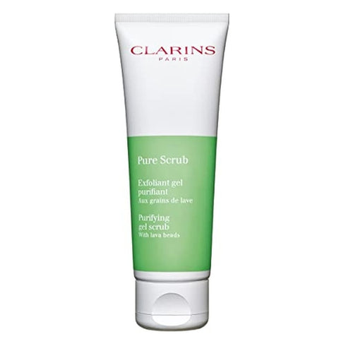 Clarins Pure Scrub Purifying Gel Scrub With Lava Beads 50ml