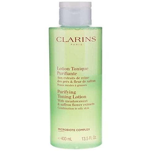 Clarins Purifying Toning Lotion 400ml