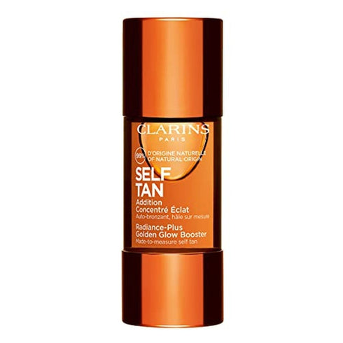 Clarins Radiance-Plus Golden Glow Booster Self Tan For Face 15ml