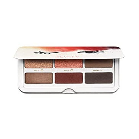 Clarins Ready In A Flash Eyes & Brows Palette 7.6g
