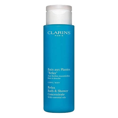 Clarins Relax Bath & Shower Concentrate 200ml