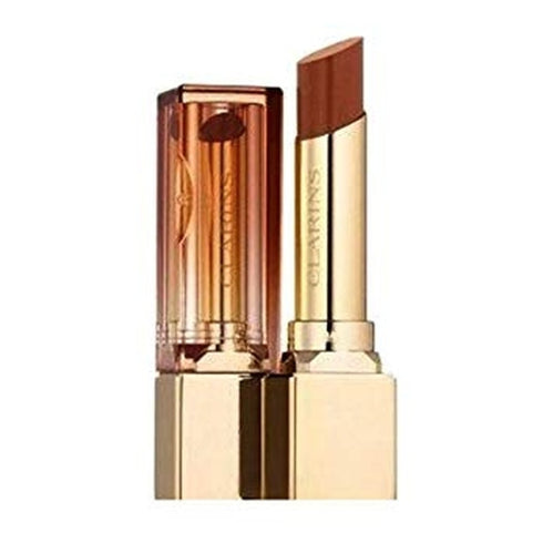 Clarins Rouge Hydra Nude Smoothing Cream Lipstick SPF6 3g - 03 Nude Beige