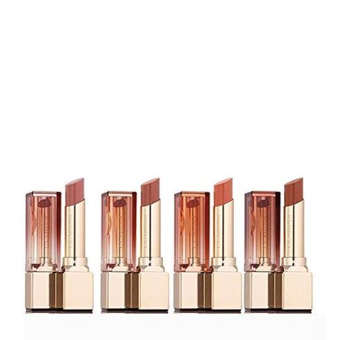 Clarins Rouge Hydra Nude Smoothing Cream Lipstick SPF6 3g - 04 Nude Caramel