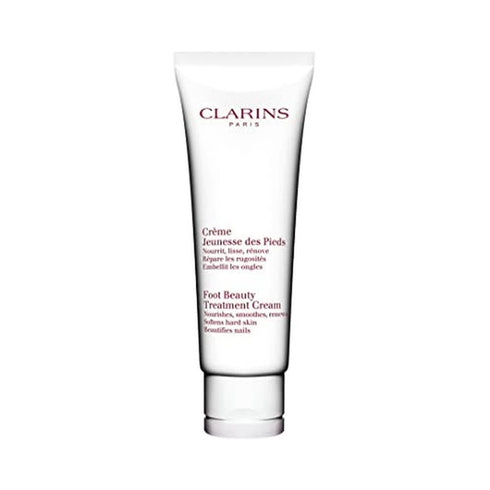 Clarins Skincare Foot Beauty Treatment Cream 125ml