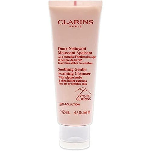 Clarins Soothing Gentle Foaming Cleanser 125ml