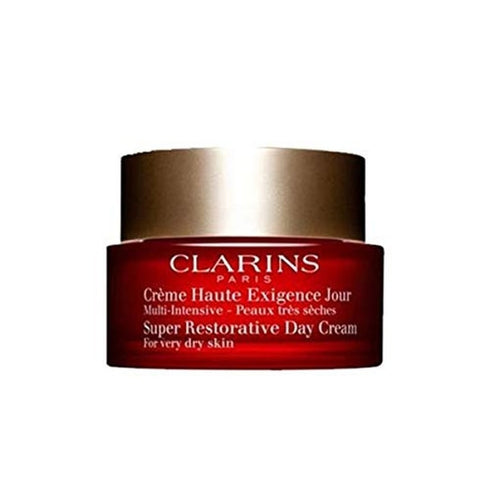 Clarins Super Restorative Day Cream 50ml - Very Dry Skin