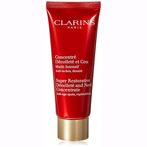 Clarins Super Restorative Décolleté & Neck Concentrate 75ml