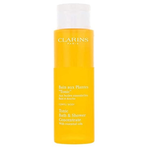 Clarins Tonic Bath & Shower Concentrate 200ml