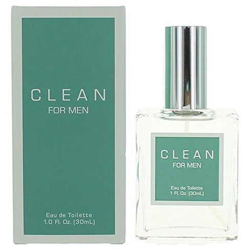 Clean Men Eau de Toilette 30ml Spray
