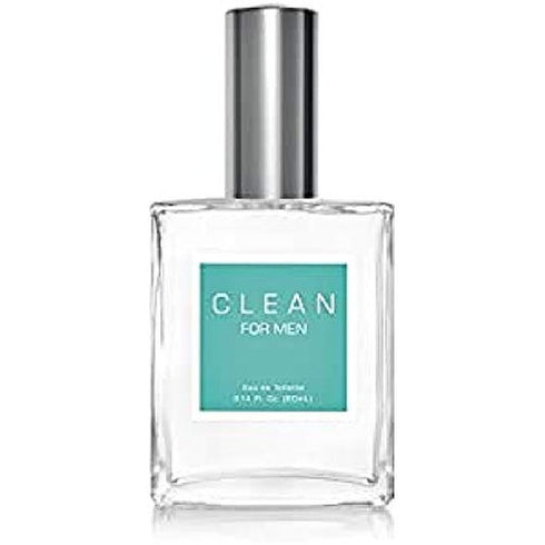Clean Men Eau de Toilette 60ml Spray
